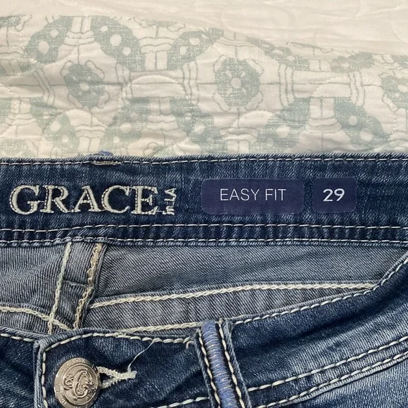Grace Easy Fit Size 29 - Picture 6 of 9